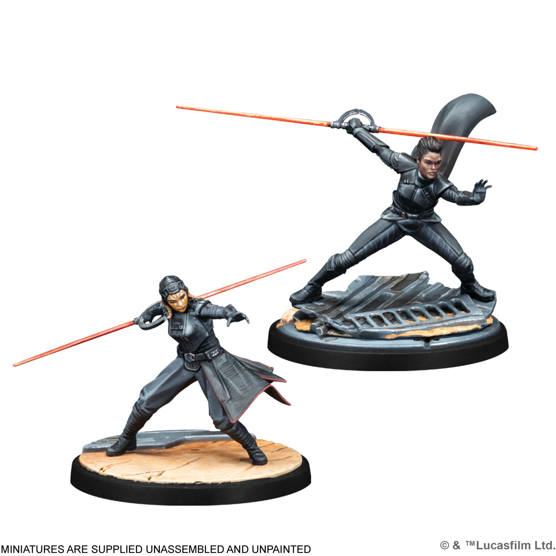 Star Wars : Shatterpoint - Jedi Hunters Squad Pack